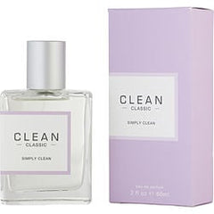 Clean Simply Clean Eau De Parfum Spray 2 oz (New Packaging)