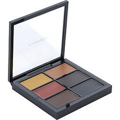 Mac Studio Fix Conceal & Correct Palette - #Deep --6G/0.21oz