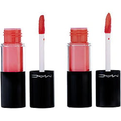 Mac Travel Exclusive Veriscolour Varnish Brights Set: #Shock It To Me + #To The Extreme --2Ct