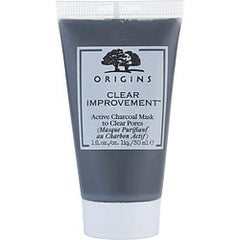 Origins Clear Improvement Active Charcoal Mask To Clear Pores--30Ml/1oz