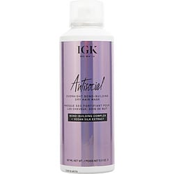 Igk Antisocial Overnight Bond-Building Dry Hair Mask 5 oz