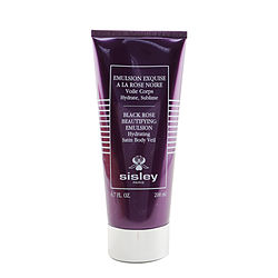 Sisley Black Rose Beautifying Emulsion - Hydrating Satin Body Veil  --200Ml/6.7oz