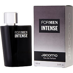 Jacomo Intense Eau De Parfum Spray 3.4 oz