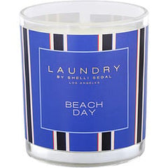 Laundry By Shelli Segal Beach Day Scented Candle 8 Zo