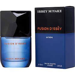 Fusion D'Issey Extreme Edt Intense Spray 1.7 oz