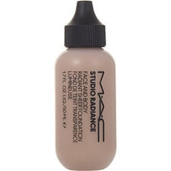 Mac Studio Radiance Face & Body Radiant Sheer Foundation - N5 --50Ml/1.7oz