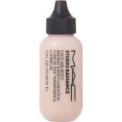 Mac Studio Radiance Face & Body Radiant Sheer Foundation - W1 --50Ml/1.7oz