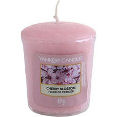 Yankee Candle Cherry Blossom Scented Votive Candle 1.75 oz