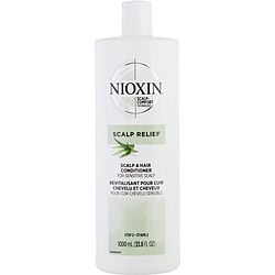 Nioxin Scalp Relief Scalp & Hair Conditioner 33.8 oz