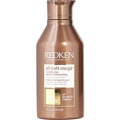 Redken All Soft Mega Conditioner For Severely Dry Hair 10.1 oz