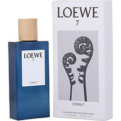 Loewe 7 Cobalt Eau De Parfum Spray 3.4 oz