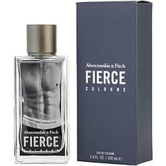 Abercrombie & Fitch Fierce Cologne Spray 3.4 oz