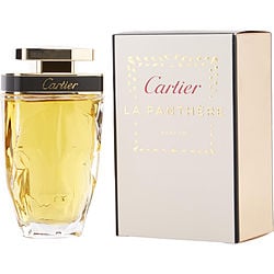 Cartier La Panthere Parfum Spray 2.5 oz