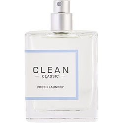 Clean Fresh Laundry Eau De Parfum Spray 2 oz (New Packaging) *Tester