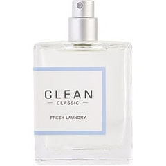 Clean Fresh Laundry Eau De Parfum Spray 2 oz (New Packaging) *Tester