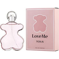 Tous Loveme Eau De Parfum Spray 3 oz