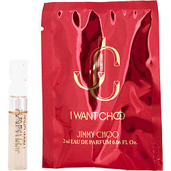 Jimmy Choo I Want Choo Eau De Parfum Spray Vial