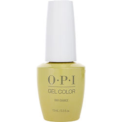 Opi Gel Color Soak-Off Gel Lacquer - Ray-Diance