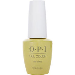Opi Gel Color Soak-Off Gel Lacquer - Ray-Diance