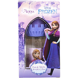 Frozen Disney Anna Edt Spray 1.7 oz (Castle Packaging)