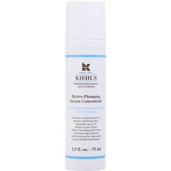 Kiehl'S Dermatologist Solutions Hydro-Plumping Hydrating Serum  --75Ml/2.5oz