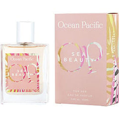 Op Sea Beauty Eau De Parfum Spray 3.4 oz