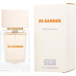 Jil Sander Sunlight Grapefruit & Rose Edt Spray 2 oz (Limited Edition)