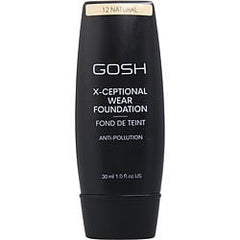 Gosh X-Ceptional Wear Foundation Long Lasting Makeup - #12 Natural --35Ml/1.2oz