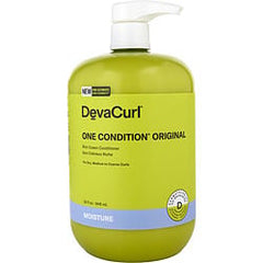 Deva Curl One Condition Original Rich Cream Conditioner 32 oz