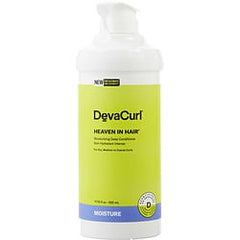 Deva Heaven In Hair Moisturizing Deep Conditioner 17 oz