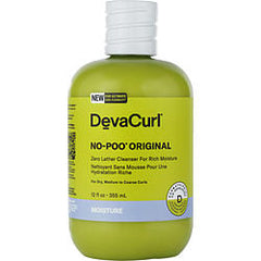 Deva Curl No Poo Original Zero Lather Cleanser 12 oz