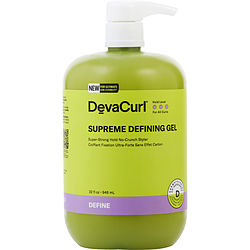 Deva Curl Supreme Defining Gel 32 oz