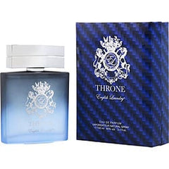 English Laundry Throne Eau De Parfum Spray 3.4 oz