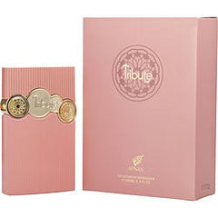 Afnan Tribute Pink Eau De Parfum Spray 3.4 oz (Luxury Collection)