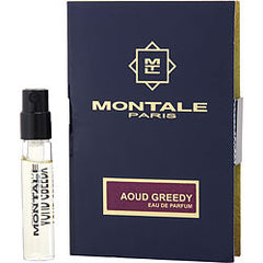 Montale Paris Aoud Greedy Eau De Parfum Spray Vial