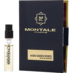 Montale Paris Aoud Queen Roses Eau De Parfum Spray Vial