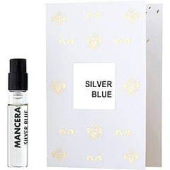 Mancera Silver Blue Eau De Parfum Spray Vial On Card