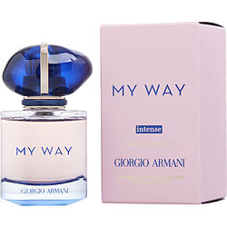 Armani My Way Intense Eau De Parfum Spray 1 oz