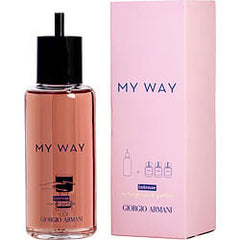 Armani My Way Intense Eau De Parfum Refill 5 oz