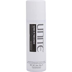 Unite 7 Seconds Root Touch Up - Dark Brown / Black 2 oz