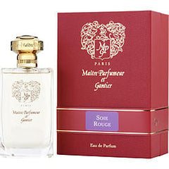 Maitre Parfumeur Et Gantier Soie Rouge Eau De Parfum Spray 4 oz