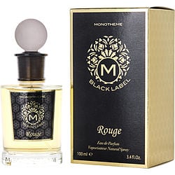 Monotheme Venezia Rouge Eau De Parfum Spray 3.4 oz