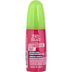 Bed Head Straighten Out Anti-Frizz Serum For Show Stopping Smooth & Shine 3.38 oz