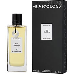 Musicology Sun Goddess Parfum Spray 3.2 oz