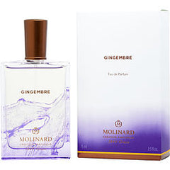 Molinard Gingembre Eau De Parfum Spray 2.5 oz