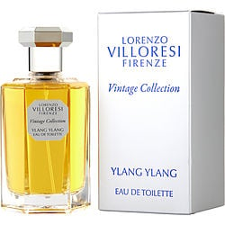 Lorenzo Villoresi Firenze Ylang Ylang Edt Spray 3.3 oz