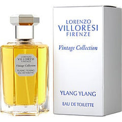 Lorenzo Villoresi Firenze Ylang Ylang Edt Spray 3.3 oz