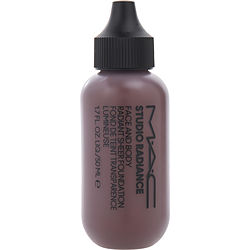 Mac Studio Radiance Face & Body Radiant Sheer Foundation - W8 --50Ml/1.7oz