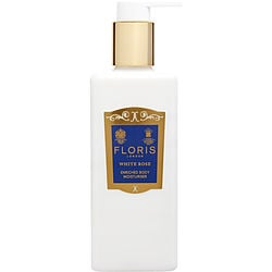 Floris White Rose Body Lotion 8.4 oz