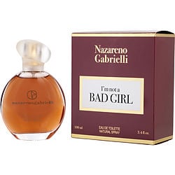 Nazareno Gabrielli I'M Not A Bad Girl Edt Spray 3.4 oz